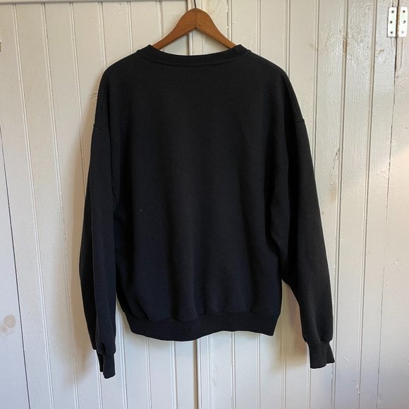 Vintage Gun Club Shooting Range 90s Crewneck Sweatshirt Braintree Massachusetts - Picture 3 of 7